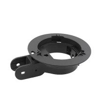 Custom Plastic Home Appliance Cover and base