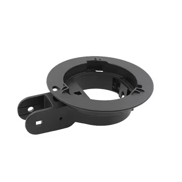 Custom Plastic Home Appliance Cover and base