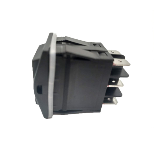 IP67 Waterproof 25A Rocker Switches For Automotive Parts