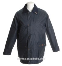 Countryman Padded waxed jacket