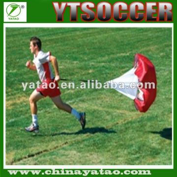 speed parachute,running parachute,tootball/soccer training parachute