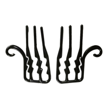 Shengchao Reusable Plastic Sock Hooks for Retail Display and Packaging