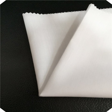 Bleached White Lining Fabric For Bags