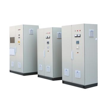 Installation Sewage Disposal Electric Control Box