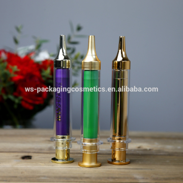 10ml Luxury PETG Syringe Luxury Bottle