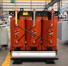 SCB14 Dry-Type Transformer 200kVA Copper Coil 10KV