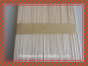 Round Edge BIrch Wooden Ice Cream Sticks