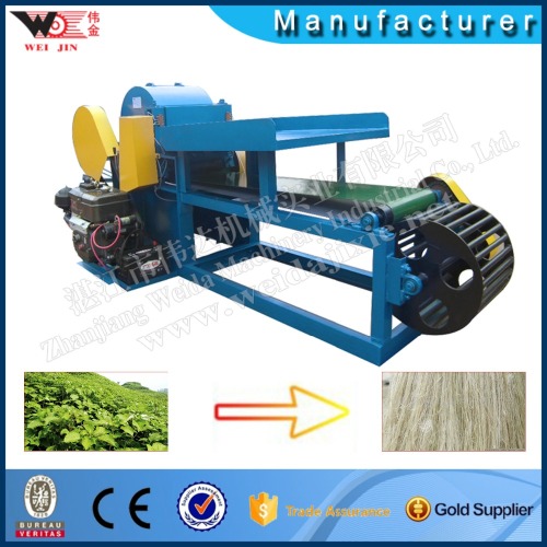 Fram Industrial Ramie decorticating fiber machine