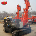 Mini Crawler Vibratory Pile Driving Equipment