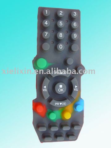TV Controller Keypad