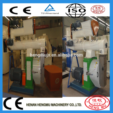 Hengmu feed pellet production line poultry farming equipment