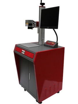 Wonderful fiber laser marking machine