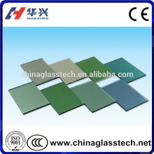 Silver Offline Low E Coated Glass