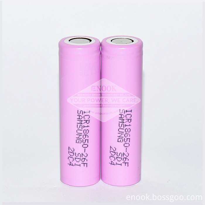 Samsung 26F Battery Rechargeable 