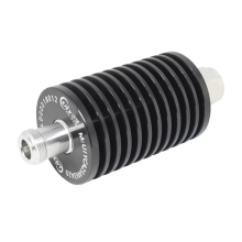 Fixed Attenuators DC to 3 GHz RF Coaxial Attenuators VSWR 1.2