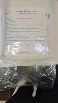 Ringer Lactate Injection 4000ml