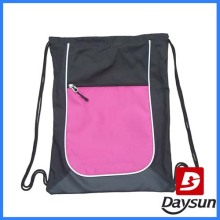 Womens Sport Drawstring Gym Bag