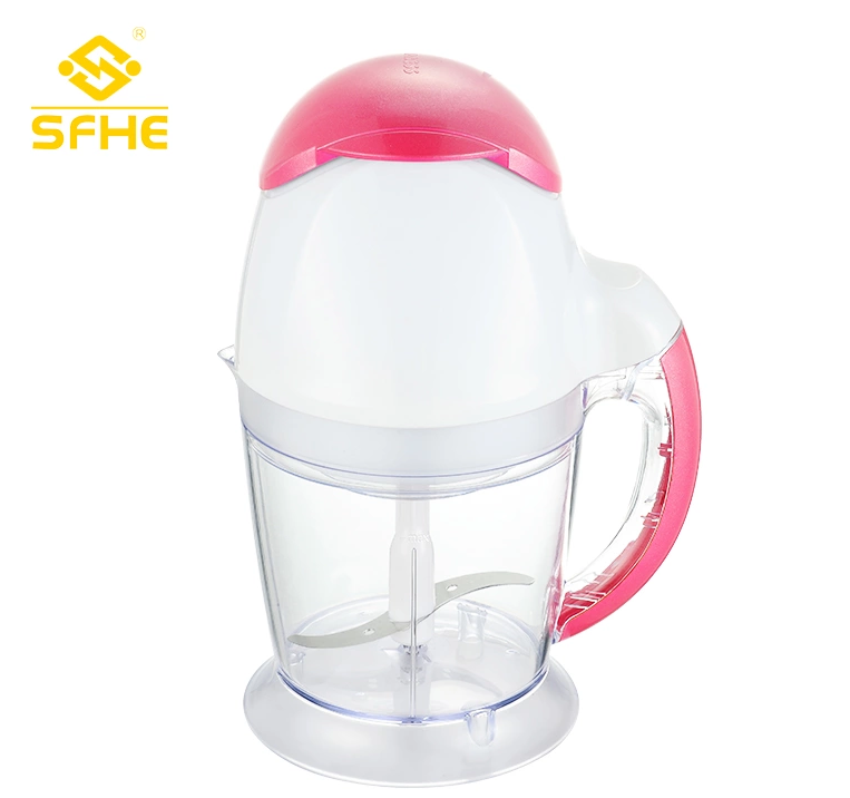 Electric Vegetable Chopper with safety switch
