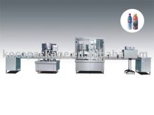 BF2000A Automatic Bottle Washing, Filling and Capping Line