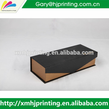 2015 New design low price customized paper gift box for diamond shape