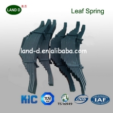 Truck Semi-trailer Suspension Parts Replacement Leaf Spring