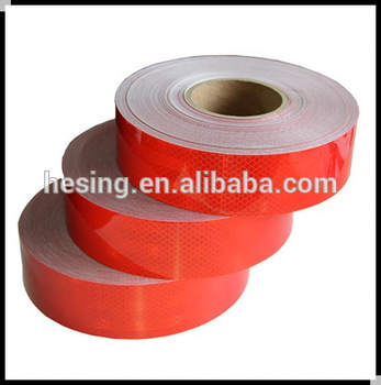 Red Reflective Tape Reflective Tapes