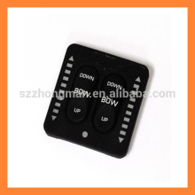 EL membrane keyboard