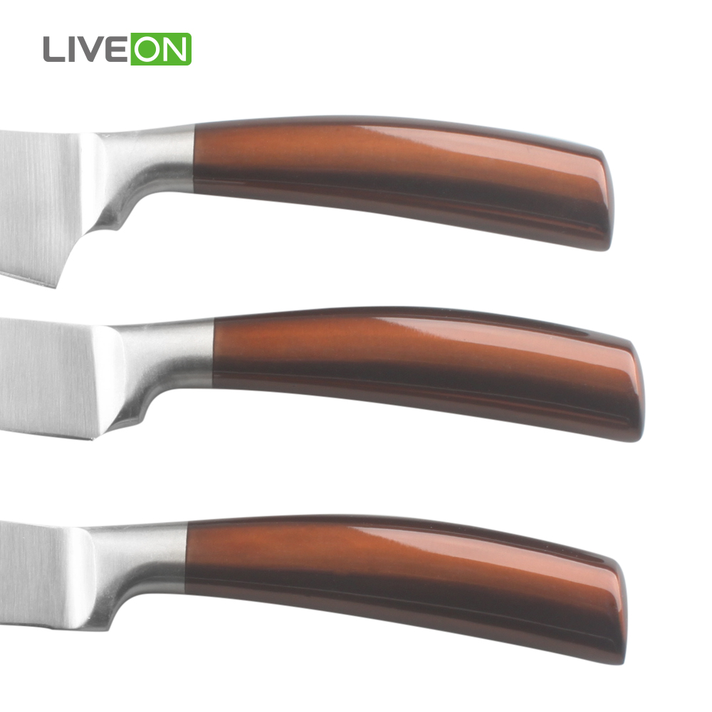 3pcs Cheese Knives Set