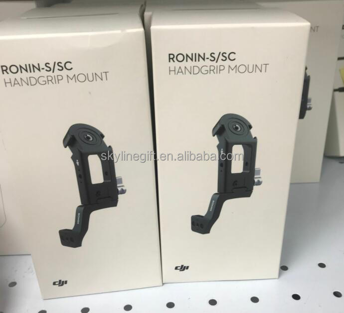 In stock DJI Ronin SC standard version Single-Handed 3 Axis Stabilizer with free ronin S/SC handgrip mount