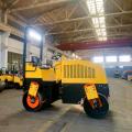 2022 EPA Gasoline Engine Compactor Road Roller