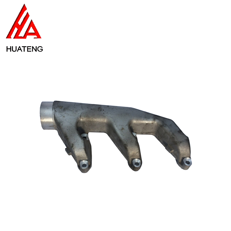 Exhaust Manifold Deutz Engine spare parts Exhaust Pipe for F2L912