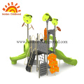 Peralatan Rainforest Style Playground Equipment For Sale