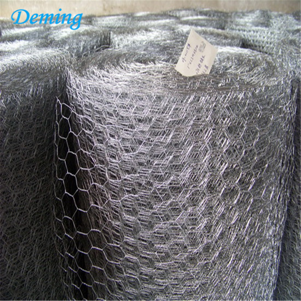 Hot Sale High Quality Hexagonal Wire Mesh