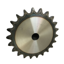 High-Quality China Manufacturer Industrial Gear Sprockets S45C Chain and Sprockets
