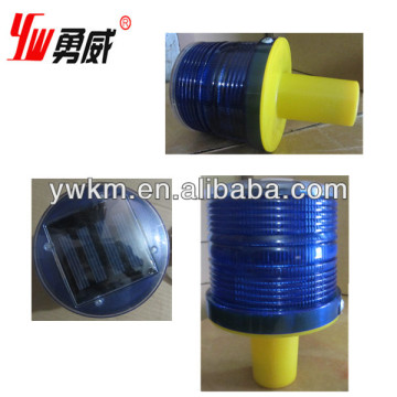 solar traffic cone light
