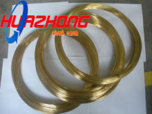 BRASS BRAZING ALLOY COPPER-ZINC-TIN-SILICON WELDING WIRE