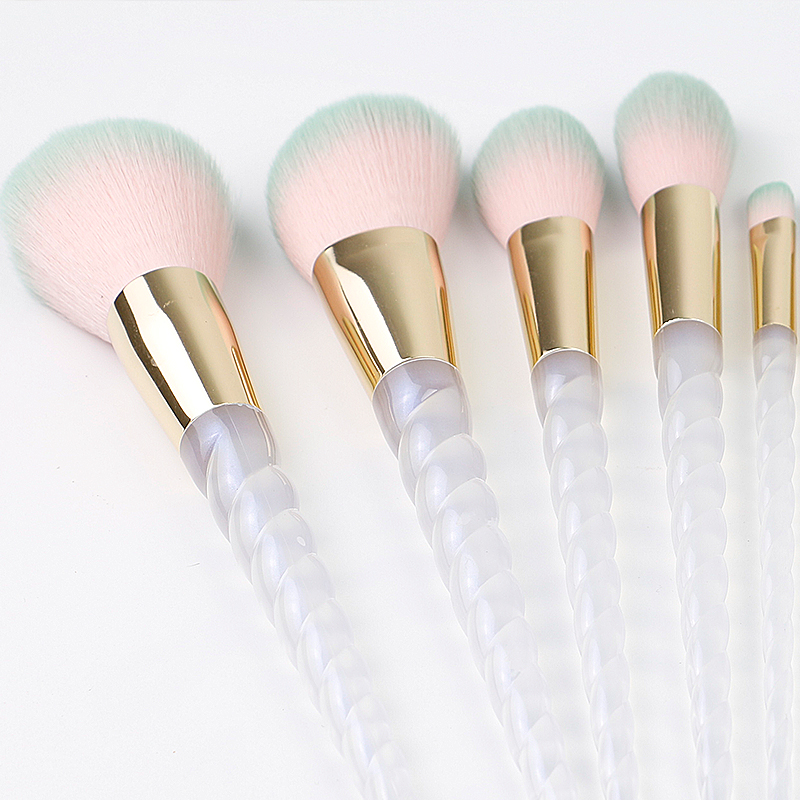 Fashional 10 Makeup Brush Set