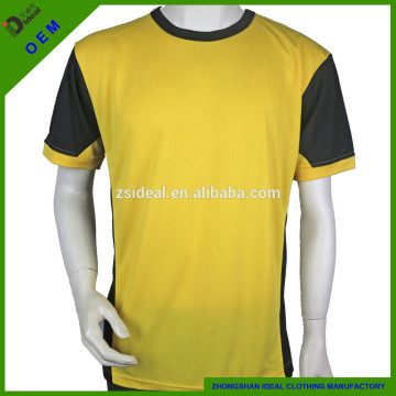 Dry fit OEM promotional tshirt China Supplier