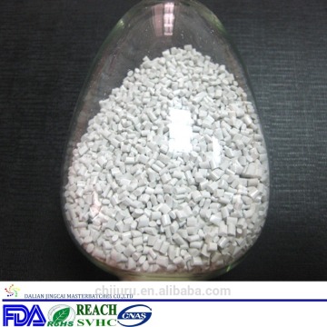 High Quality White Color Plastic Master Batch