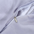 Nuevo colch de edredón de algodón Jacquard Sets de sábana personalizada