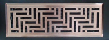 ceiling floor grille