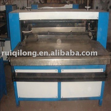 shuangjia knife type pleating machine ,filter pleating machine