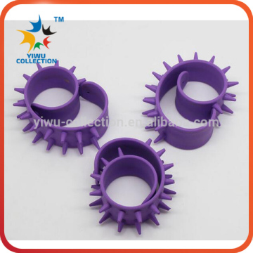 Hot selling Cut kids slap bands