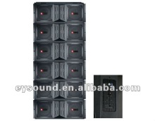 Double 15'' active line array loundspeaker VT-4889A