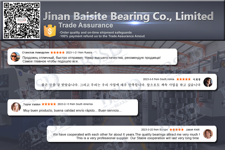 29328 Spherical roller thrust bearings 29328 M bearings Thrust Roller Bearing 29328