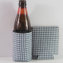 Checks Collapsible Neoprene Can Coolers for 12oz