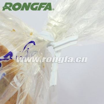 CHINA rongfa pre-cuted plastic twist ties