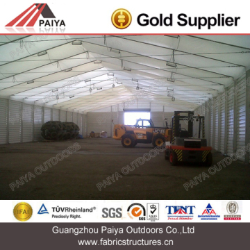 Industrial Tent for Semi-Permanent Warehouse Workshop