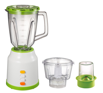 plastic jar blender electrical fruit mixer blender