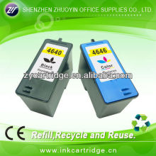 Remanufactured C/K/M/Y ink printer cartridges for Dell DM4640/DM4646,with favorable price